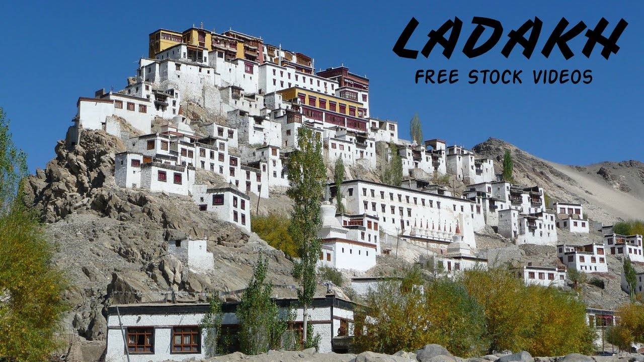 Ladakh Cinematic Video | Ladakh Drone Shots | Free Stock Videos | Copyright Free | Romance Post BD