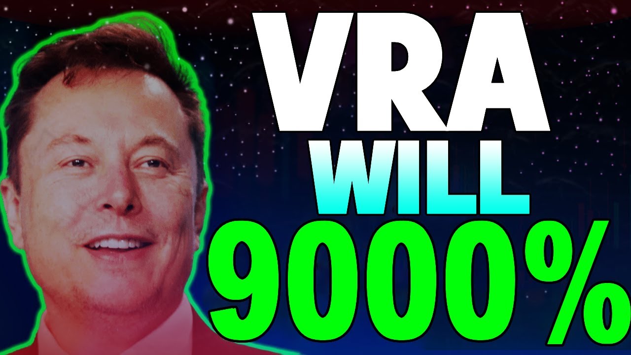 VERASITY WILL 9000% IN THIS DATE! IS REALLY?? - VRA NEWS & PREDICTION 2023-2030