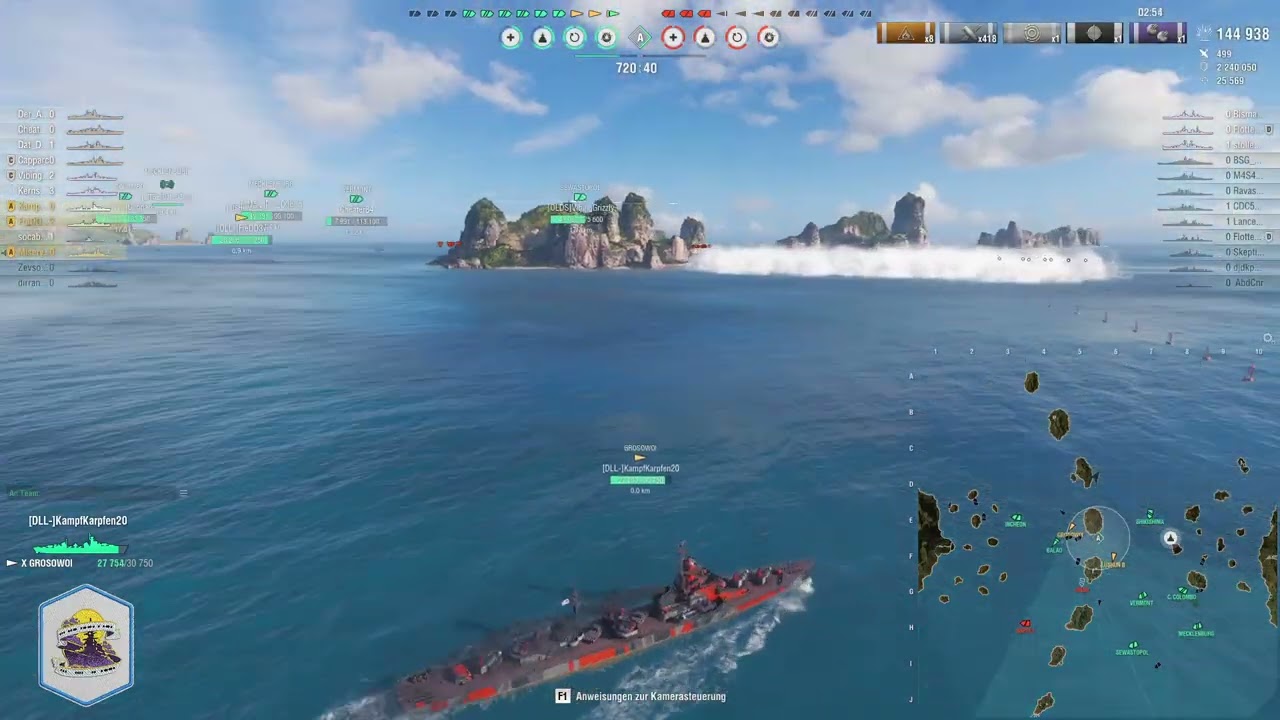 World of Warships Part 6