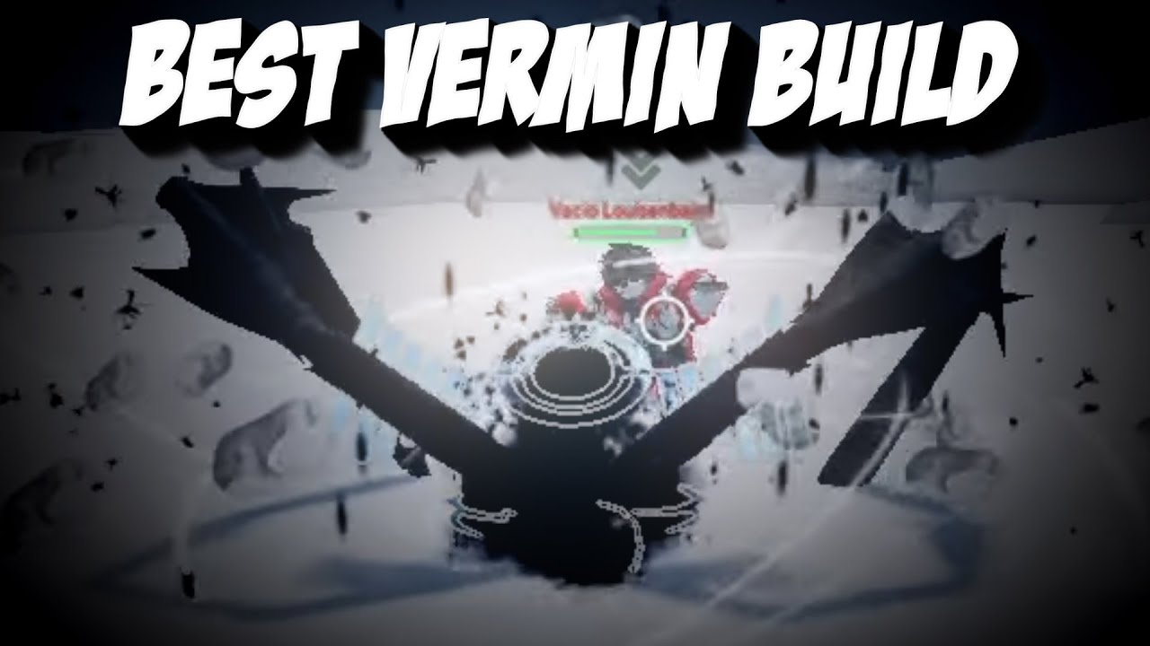 [Peroxide] Vermin Is A Bit Too Good In PVP...