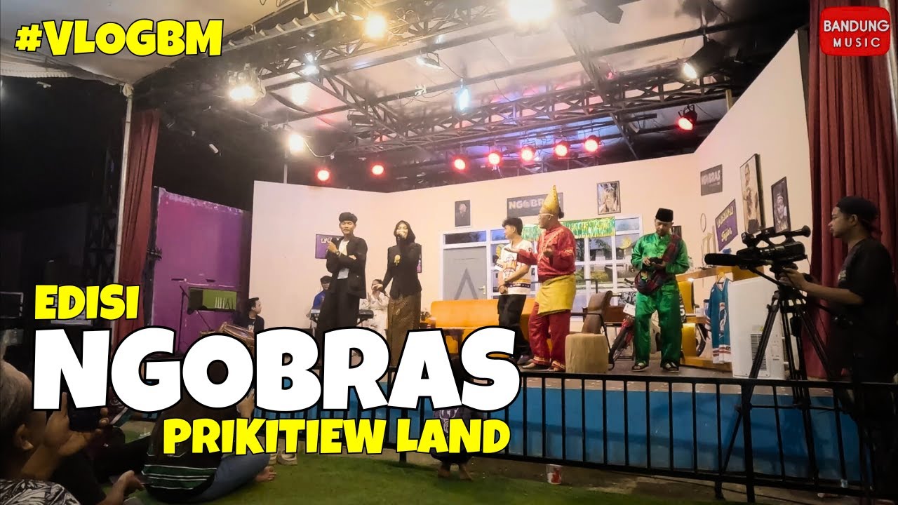 #BMVLOG 22 MARET | EDISI NGOBRAS | AT PRIKITIEW LAND