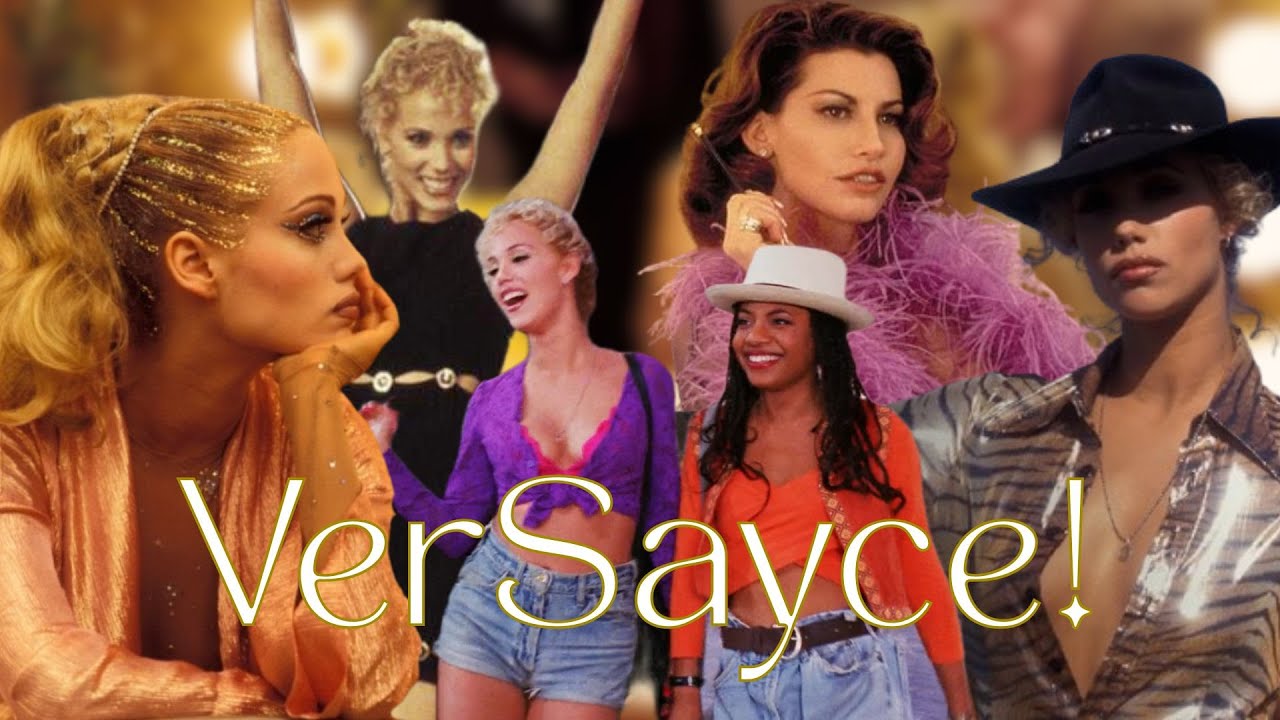 We NEED To Talk About The Fashion In Showgirls ✨
