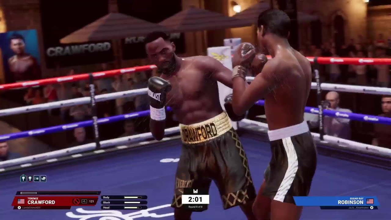 online with Kronick boxing mortal Kombat Disney racing undisputed