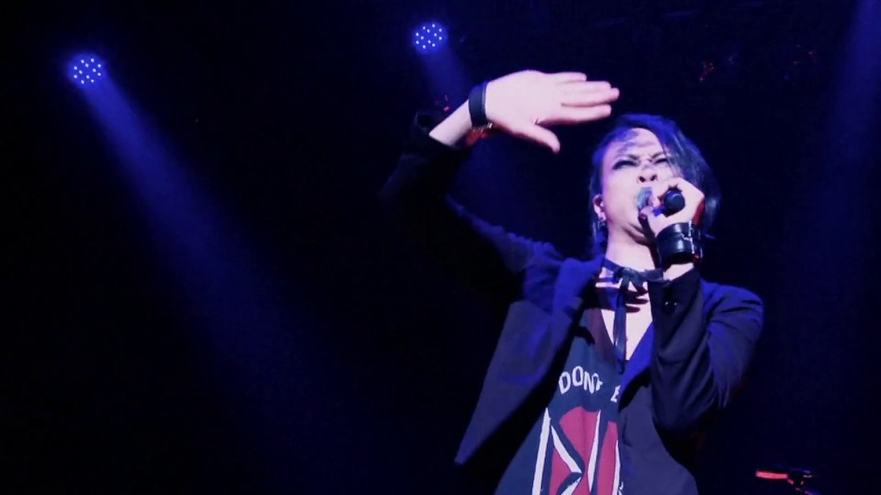[MUCC] B.L.U.E Tell Me Kafka - LIVE