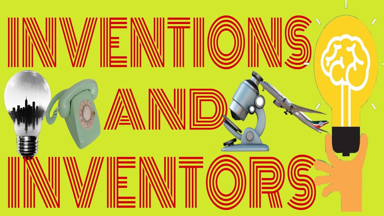 INVENTIONS AND INVENTORS QUIZ FOR KIDS