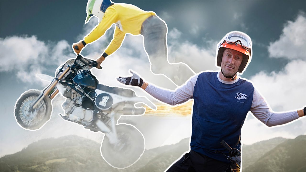 TOO POWERFUL for NEW RIDER? Buscadero BSX140 Review