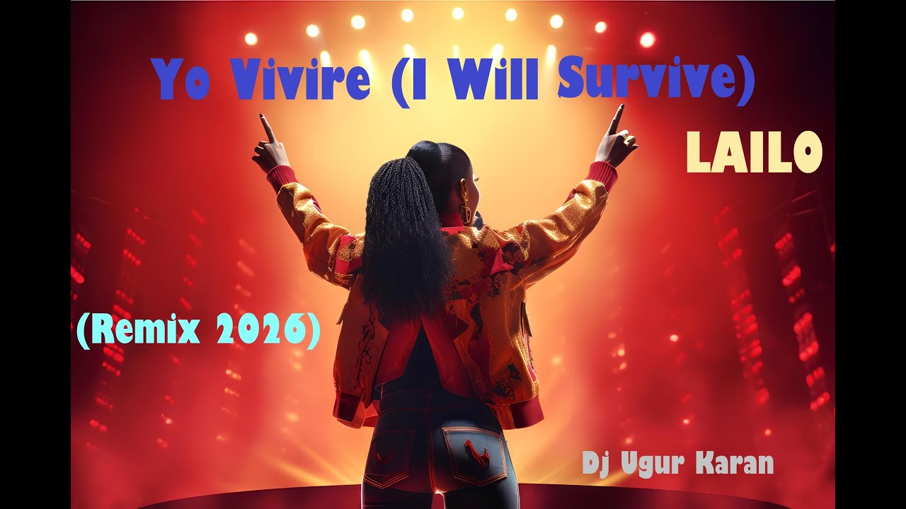 Yo Vivire (I Will Survive) Lailo (Remix 2026)