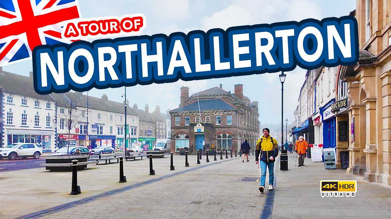 NORTHALLERTON | Discover the Charm of Northallerton's High Street!