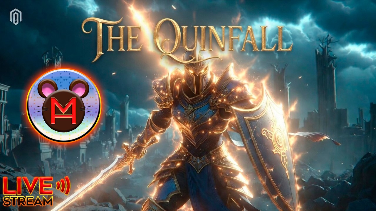 The Quinfall.День 4.Реф ID: 52086632
