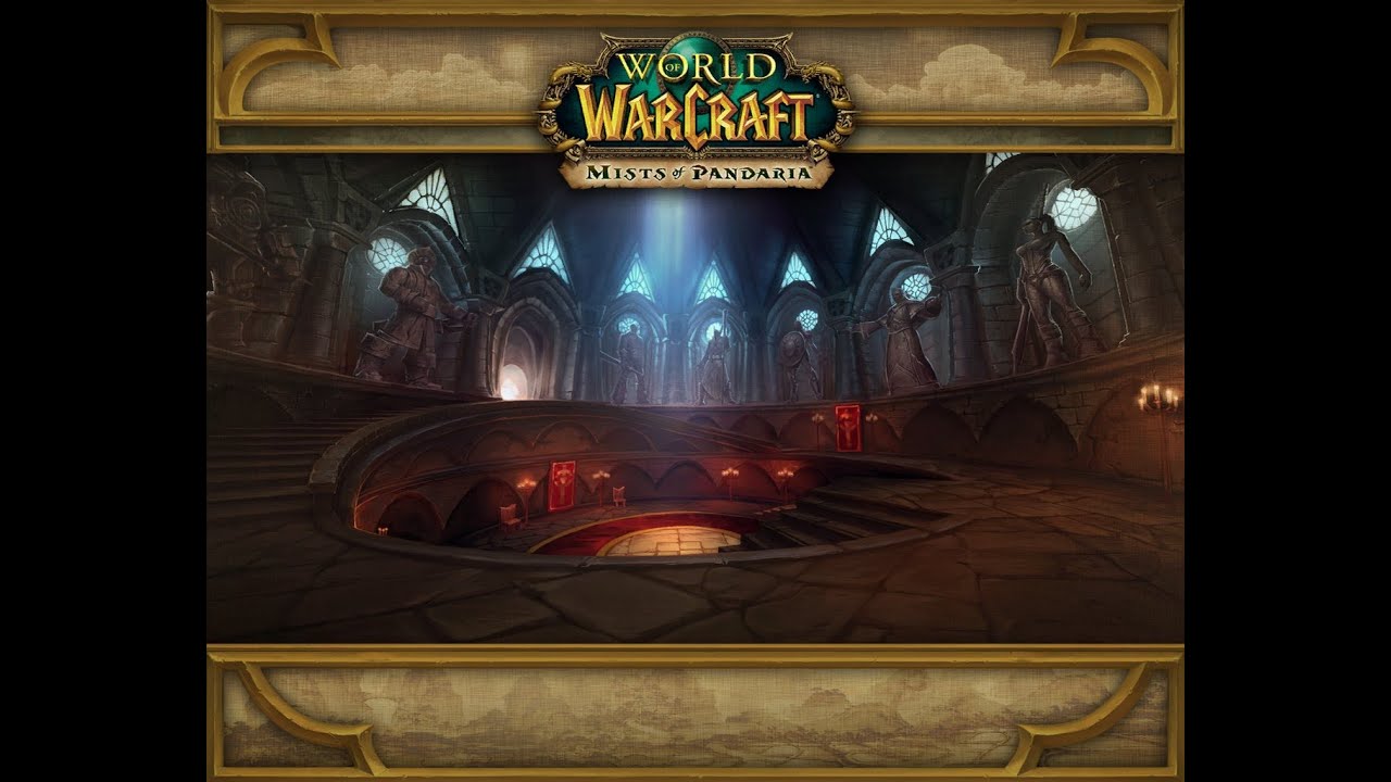 World of Warcraft - Scarlet Halls [Dungeon Overview]