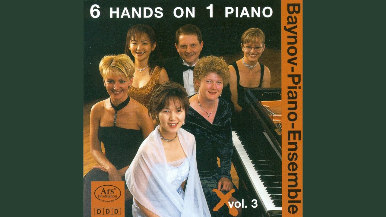 Tyrolienne Variee, Op. 69