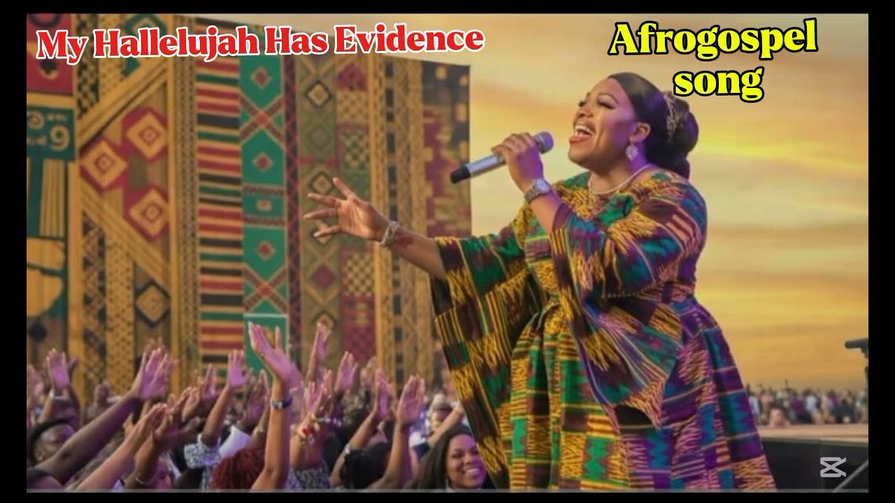 My Hallelujah Has Evidence - Afrogospel Song 