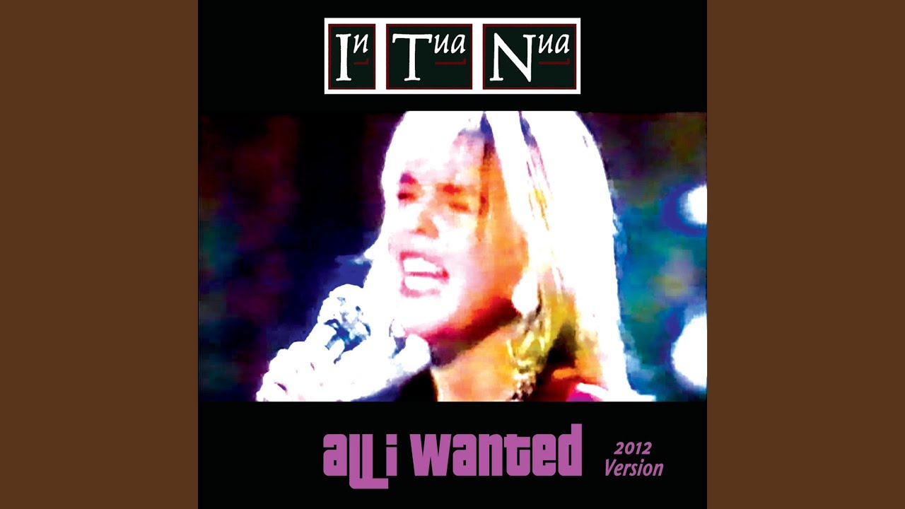 All I Wanted (2012 Version)