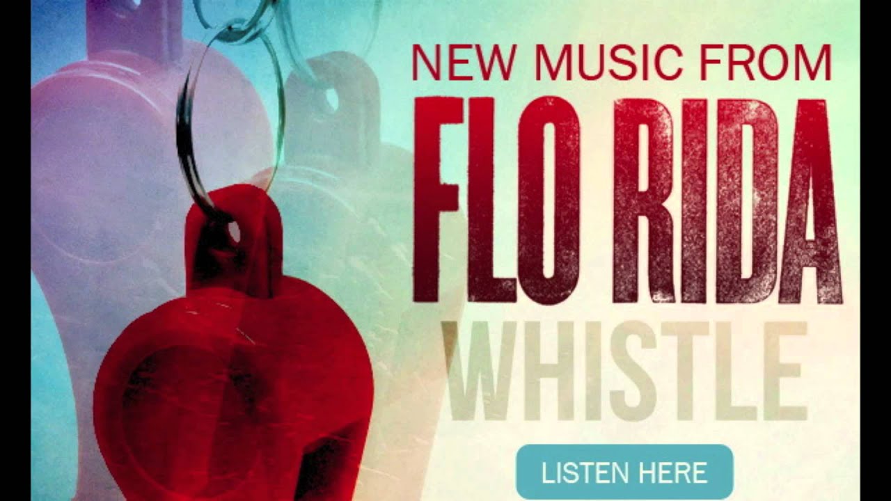 Flo Rida - Whistle (Liam Keegan Remix)