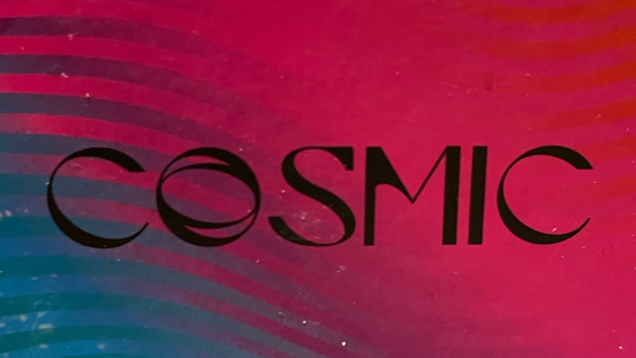 Cosmic - Double OG and Sour Diesel Live Resin