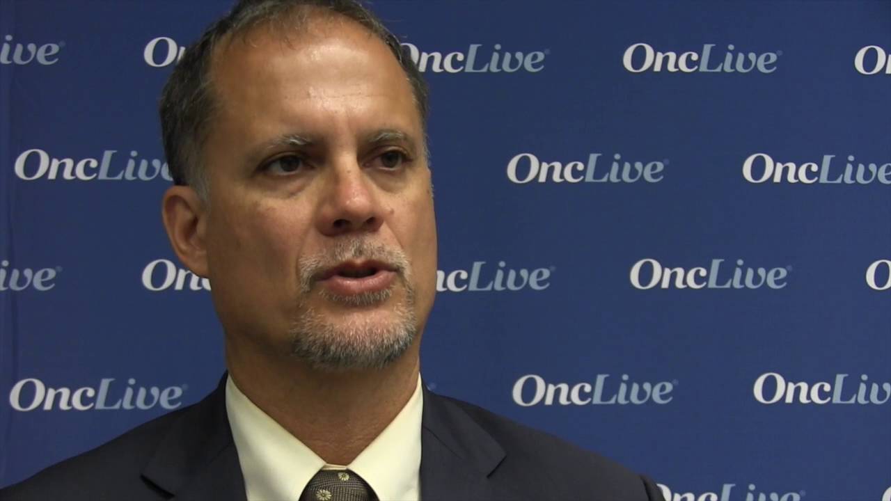 Dr. Jonathan Trent on T- cell Therapy in Sarcoma