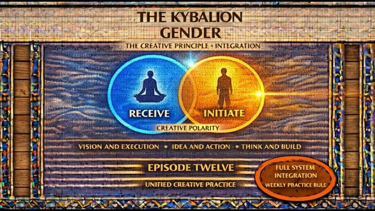 The Creative Principle (Audio) | Kybalion — Episode Twelve