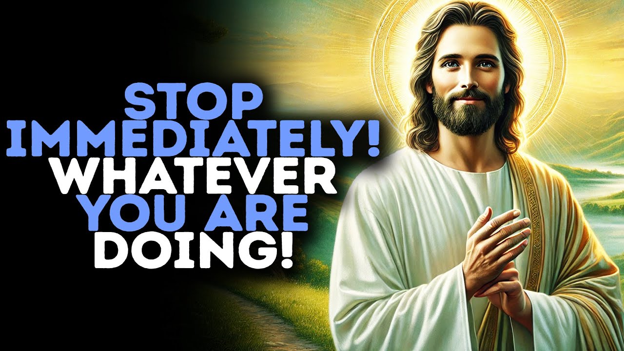 God Warns: 