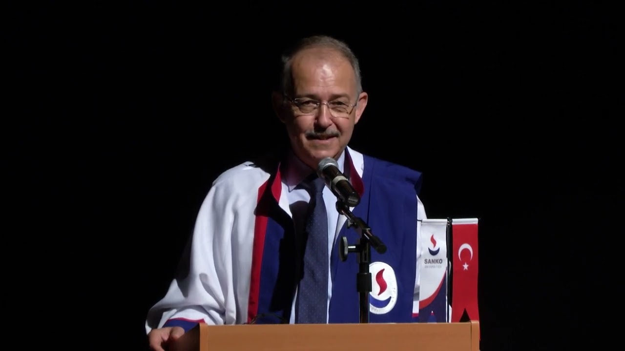 SANKO Üniversitesi Sağlık Bilimleri Fakültesi 2023 Mezuniyet