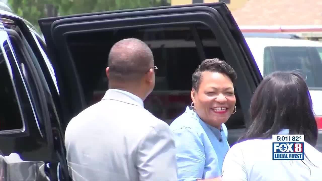 NOPD reassigns Jeffrey Vappie off mayor’s protection team pending new investigation