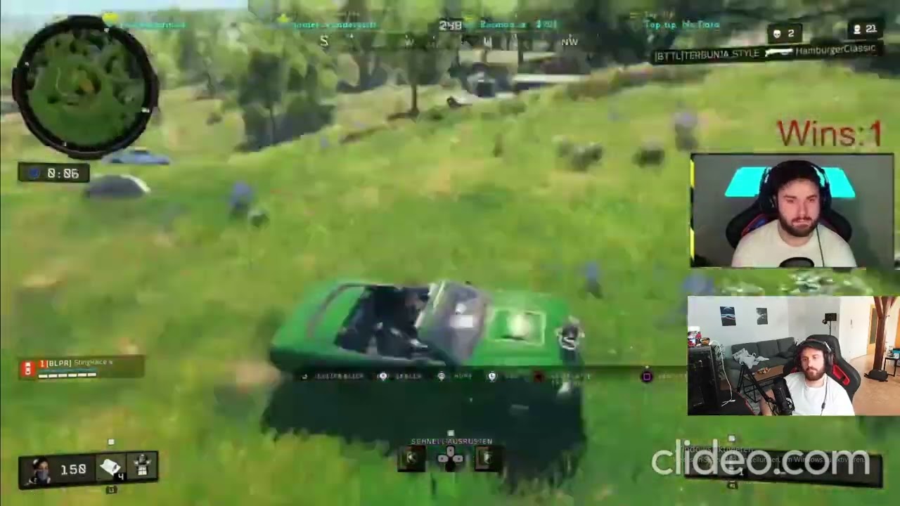 Reaktion to OGJano video