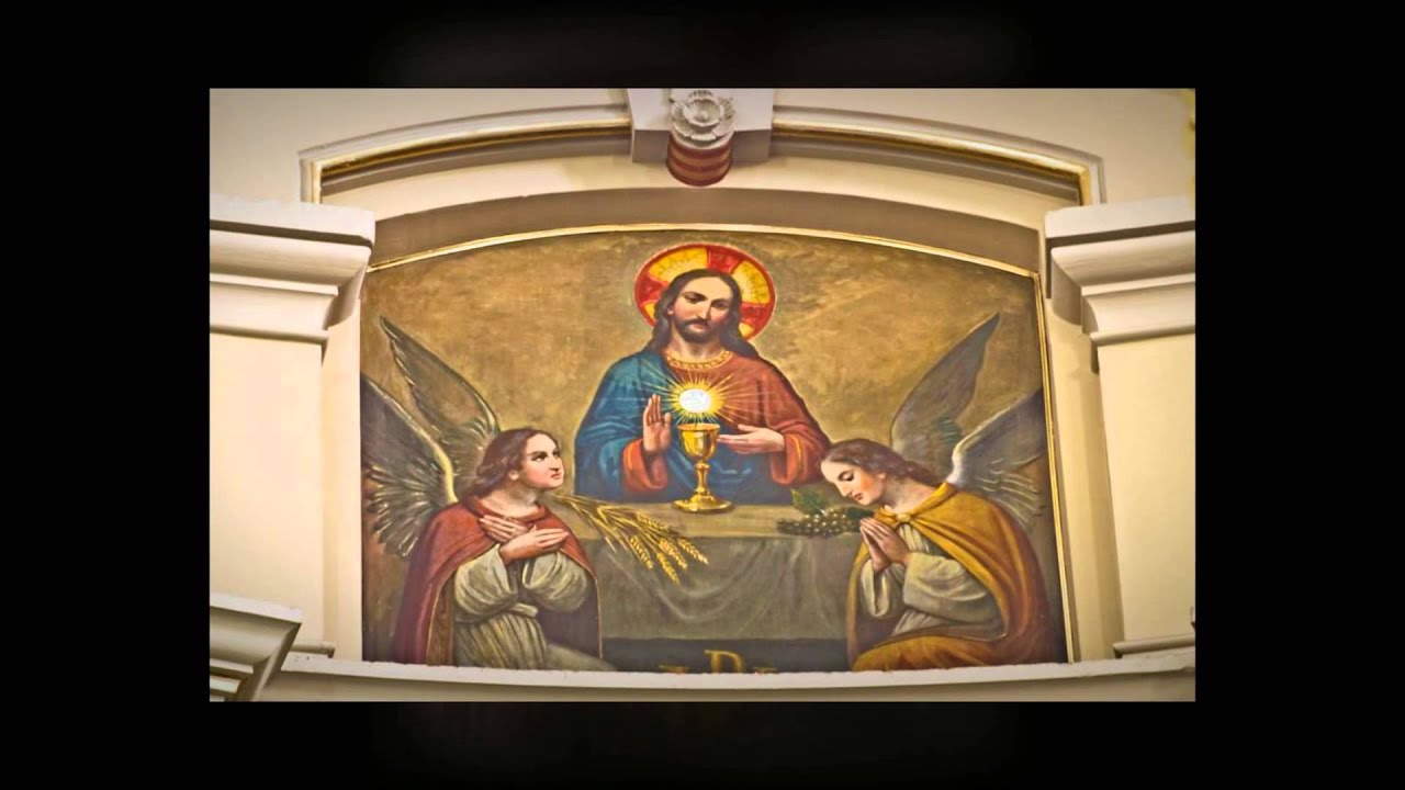 Visit Old St. Mary's Church, The Roman Catholic Archdiocese of Detroit