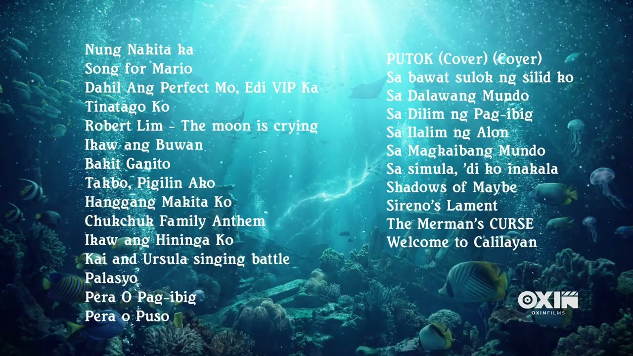SERENO | Official Soundtrack