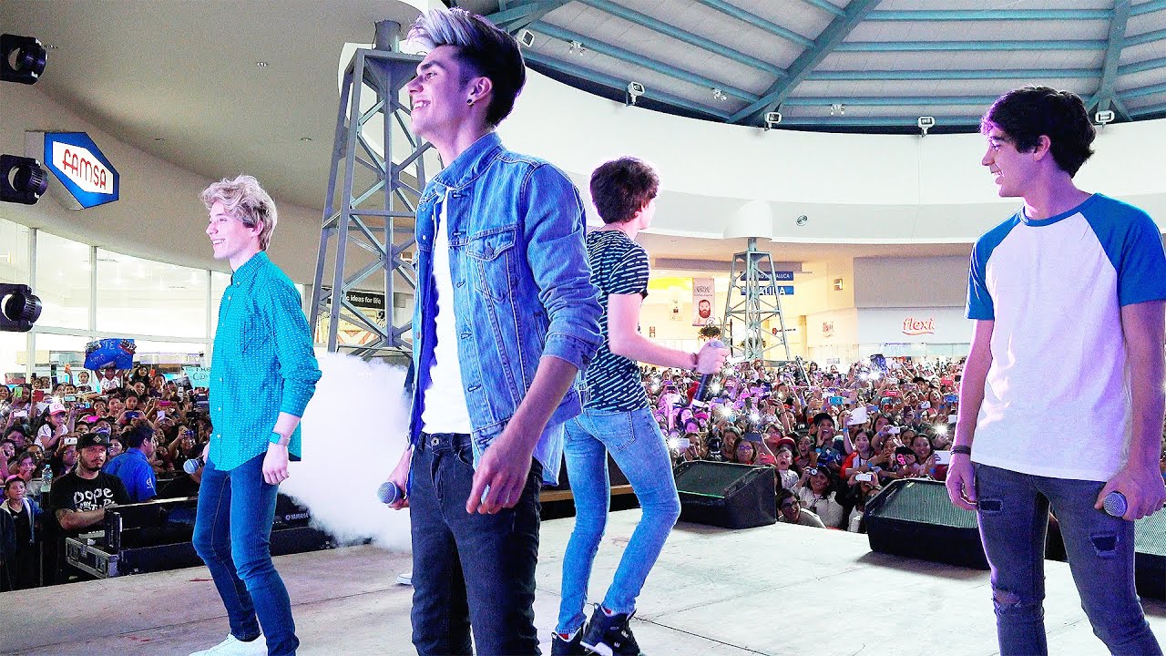 Showcase de CD9 Ixtapaluca Feel Alive 2/2 | Fans Choice Awards® | Premios de Música | Presea Oficial