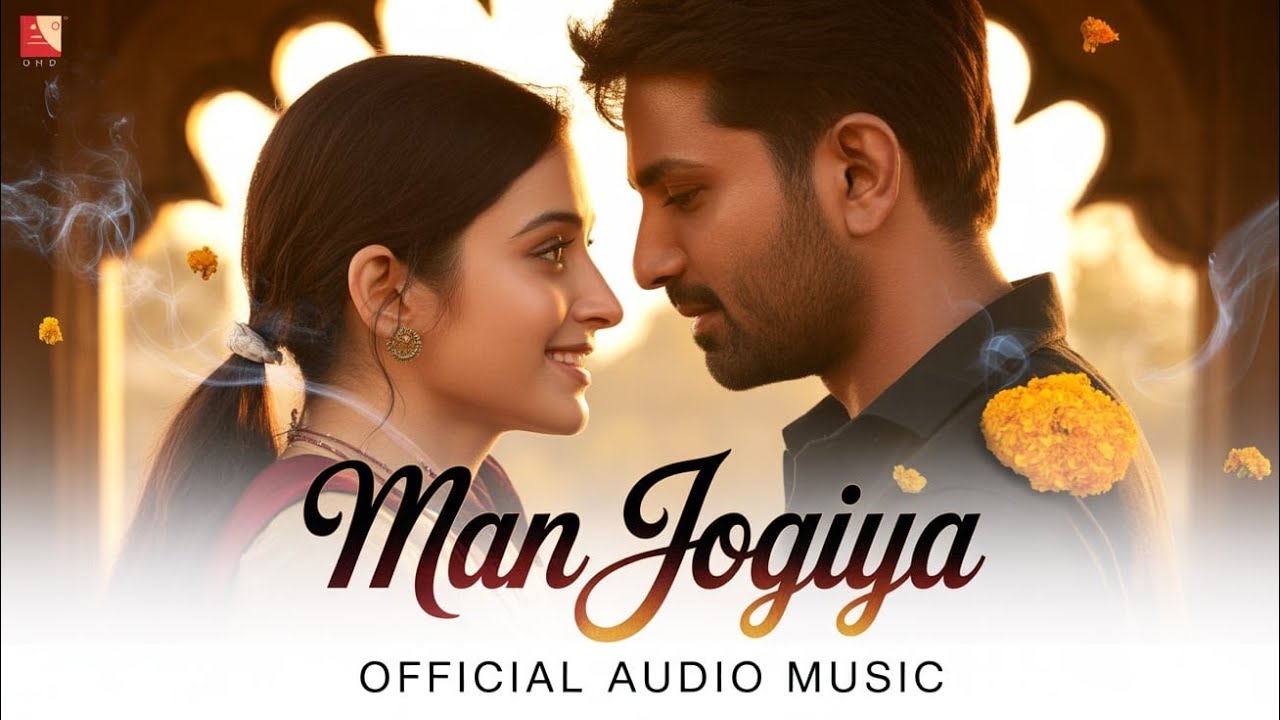 MAN JOGIYA - NEW ROMENTIC BOLLYWOOD SONG NEW HINDI SONG 🎵 ♥️ 2025