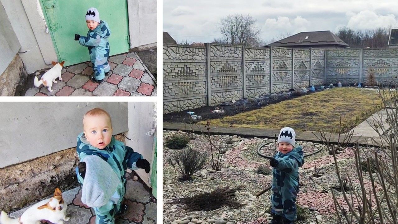 ДВІ ГОДИНИ НА ПРОГУЛЯНЦІ.