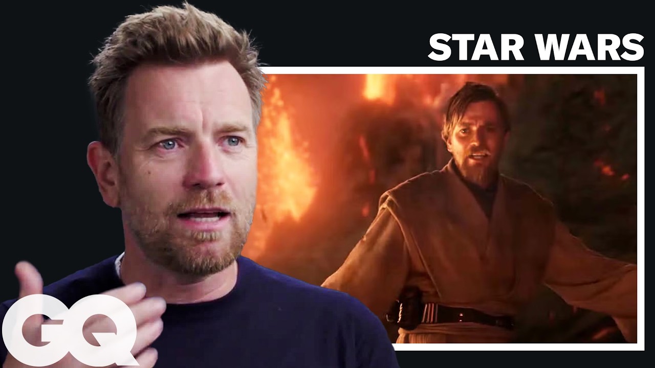 Ewan McGregor Breaks Down More Of His Most Iconic Characters (Part 2)