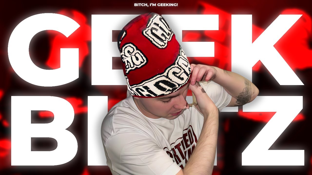 GEEK BLITZ - @ILYMEEDY