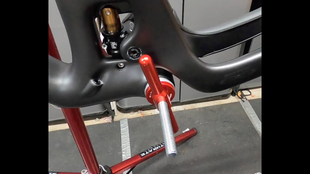Let's Build a Bike: 2021 Yeti SB-130 Introduction and Chapter 1: Bottom Bracket Adventure