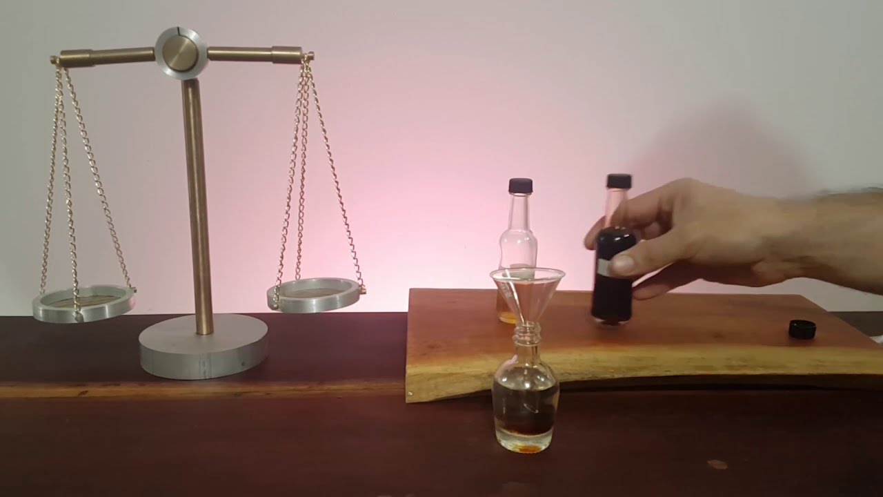 Perfume de Ciprés y Mandarina