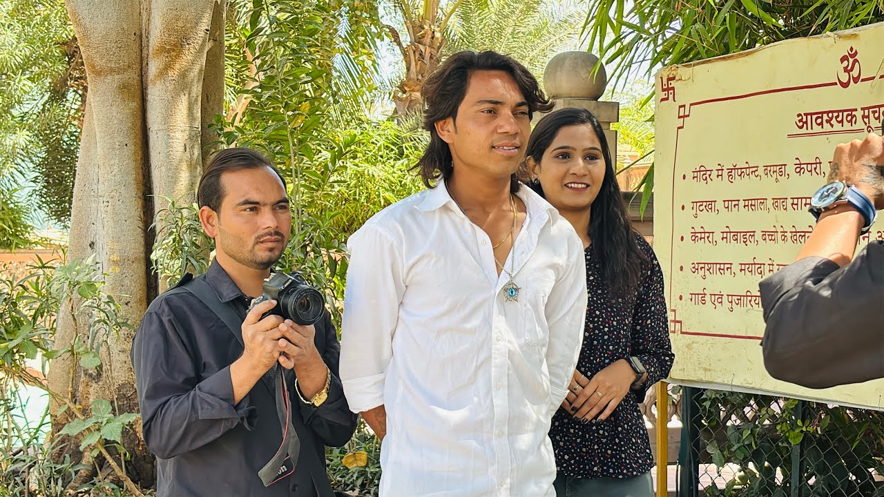 prakash solaki full mojj video & karan vlog video team 018