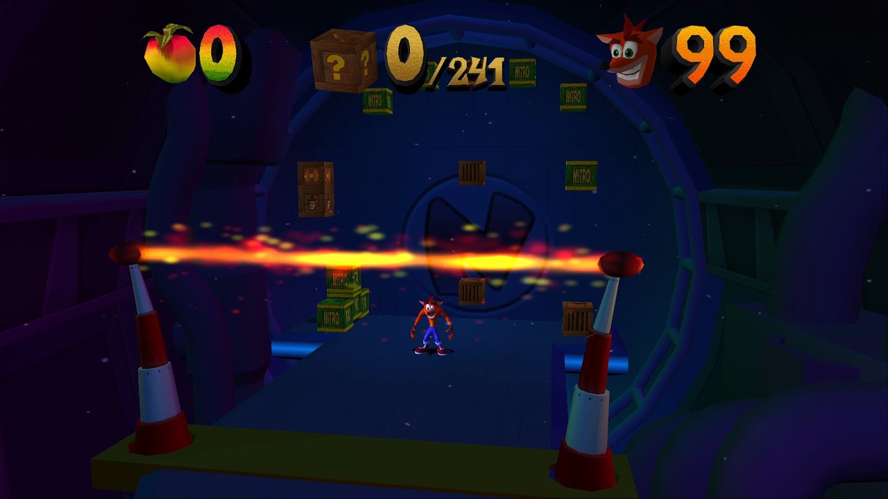 The Wrath of Cortex: Cortex Vortex Mod