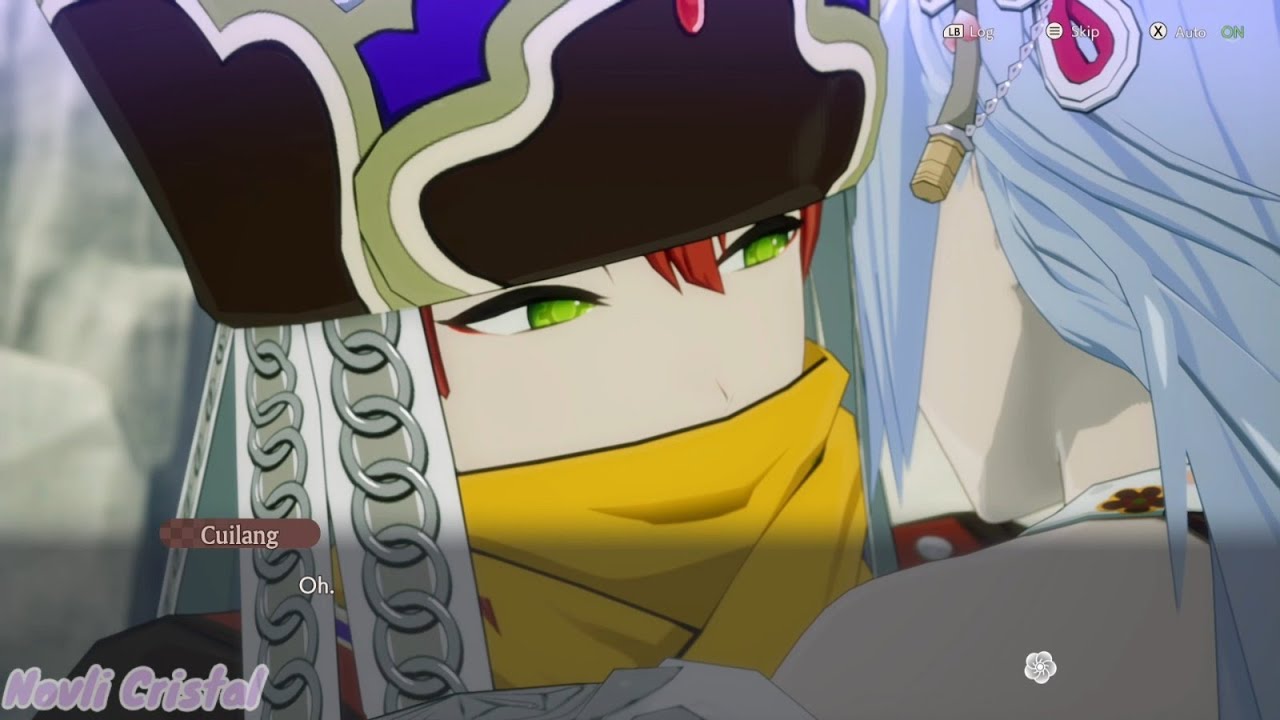 Cuilang Second Date - Rune Factory: Guardians Of Azuma