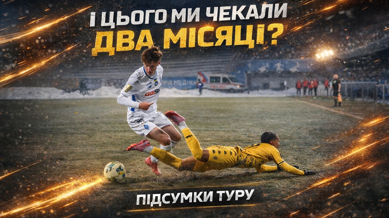 УПЛ ПОВЕРНУЛАСЬ… АЛЕ НЕ ПРОКИНУЛАСЬ | Болото, автогол-дубль Джордана і хет-трик Траоре. Підсумки!