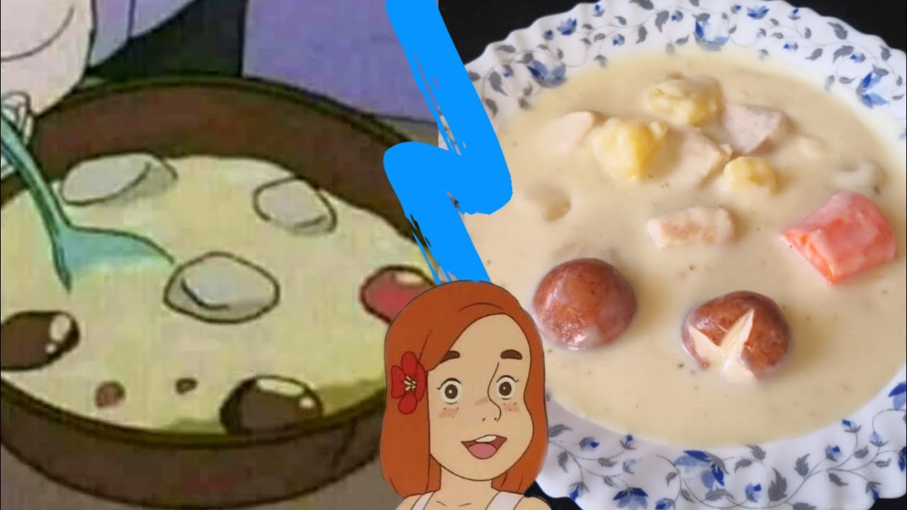 وصفة حساء أم فلونة | Flone Robinson Stew Recipe