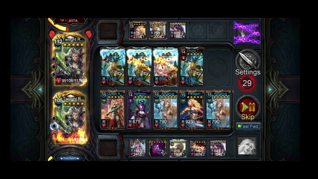 Deck Heroes: DECK DUELS RTA.