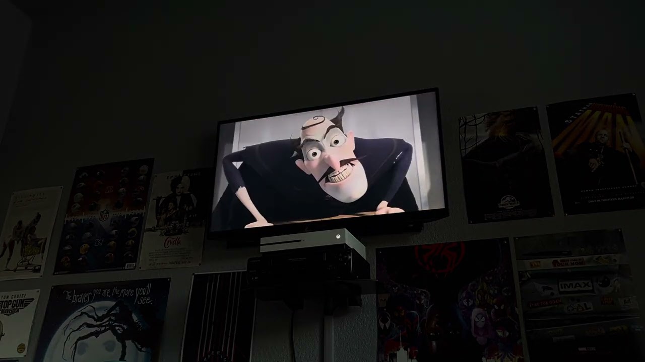 Opening to Cars 2006 DVD