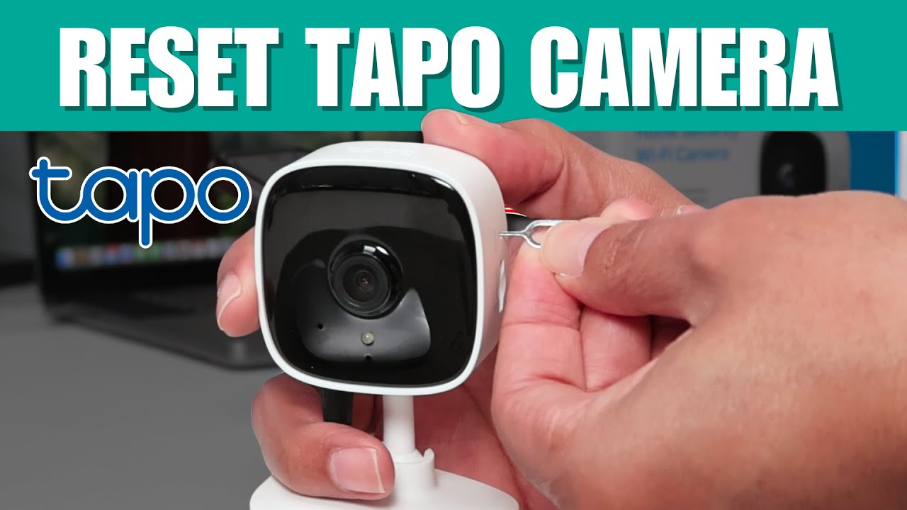 Как быстро и легко сбросить настройки камеры Tapo!