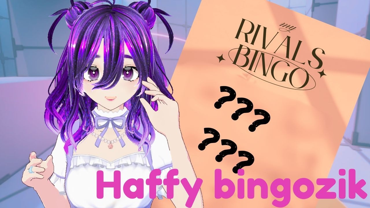 Rivalsben Bingoztunk