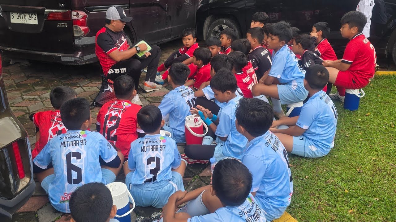 PEREBUTAN CHAMPION JUARA 3 TOP YOUTH SESI 5 2025 MUTIARA97 KU 2016 VS GRAND YOUNGKIDS SCORE 1- 0