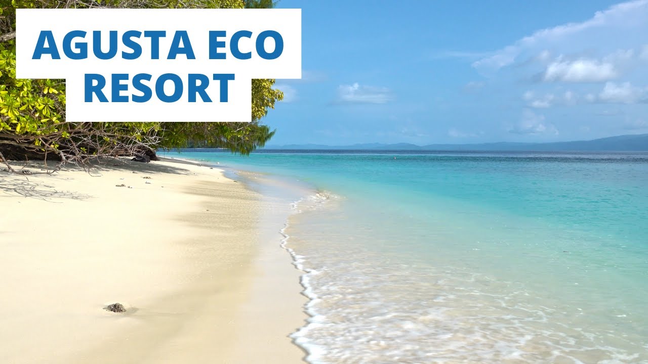 Agusta Eco Resort: A Secluded Haven in Raja Ampat, Indonesia