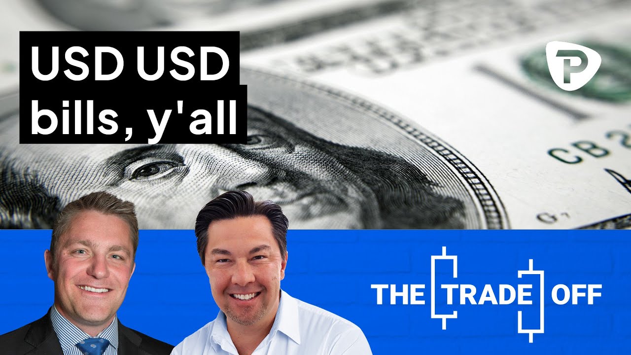 The Trade Off - Ep 20: is the USD run done? Central Banks, Gold and more