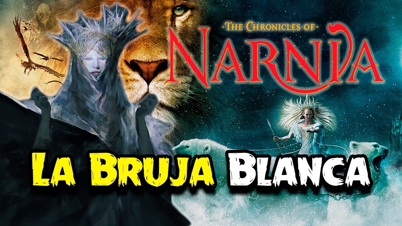 ¿Quién es La Bruja Blanca de Narnia? La Historia de la Reina Jadis