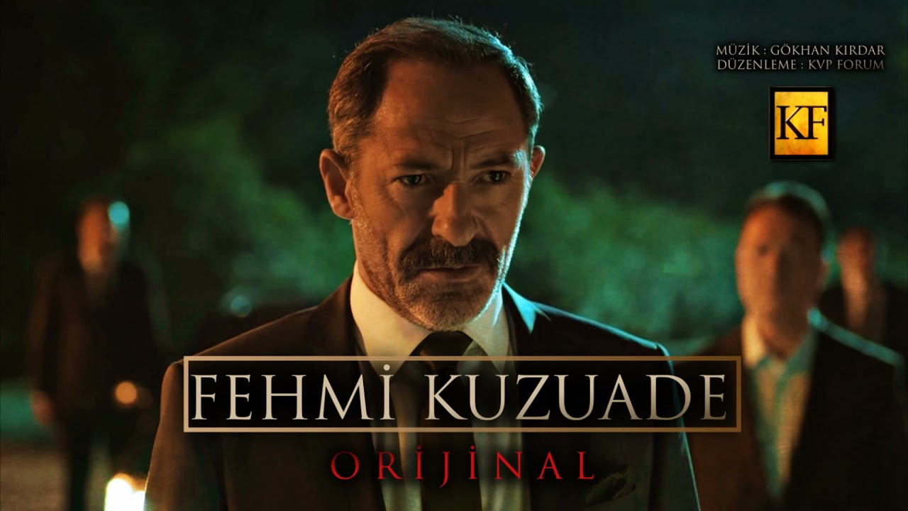 Kurtlar Vadisi - Fehmi Kuzuzade (Yüksek Kalite)