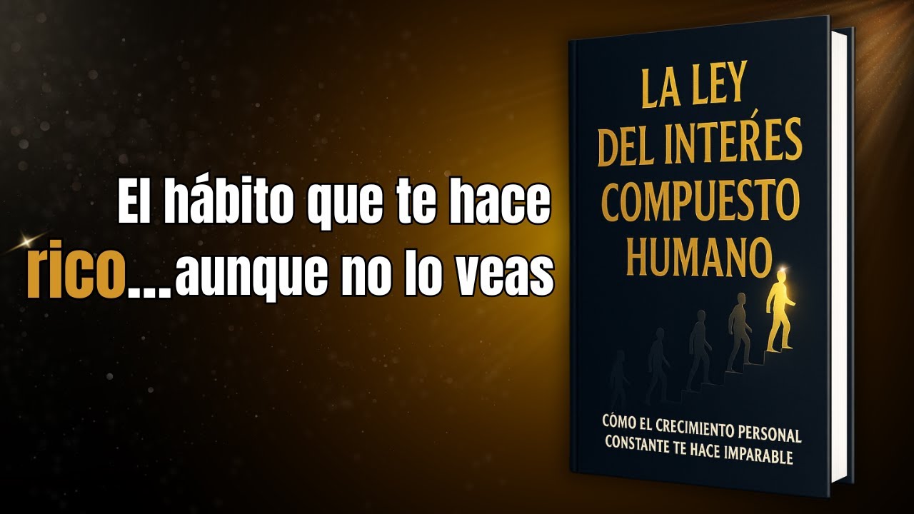 Descubre el secreto detrás del éxito personal con este libro increíble