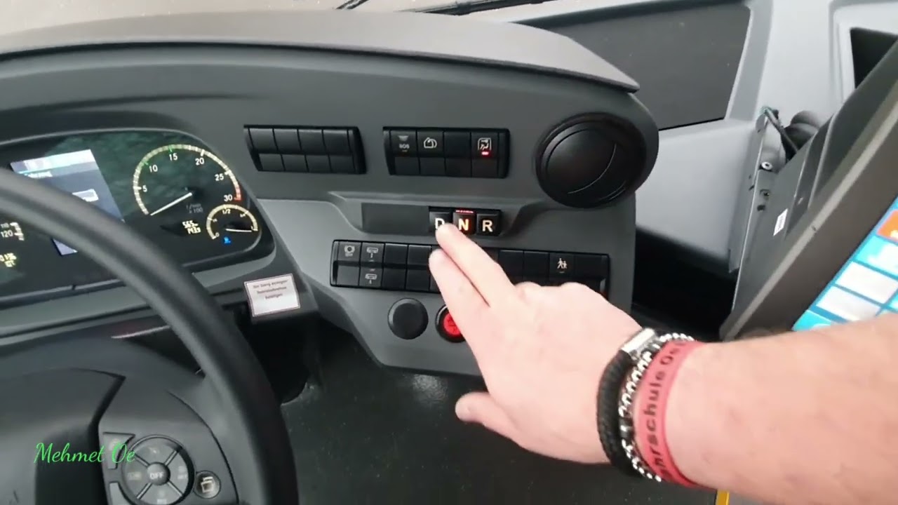 Special Video  Citaro  Wagen 2307